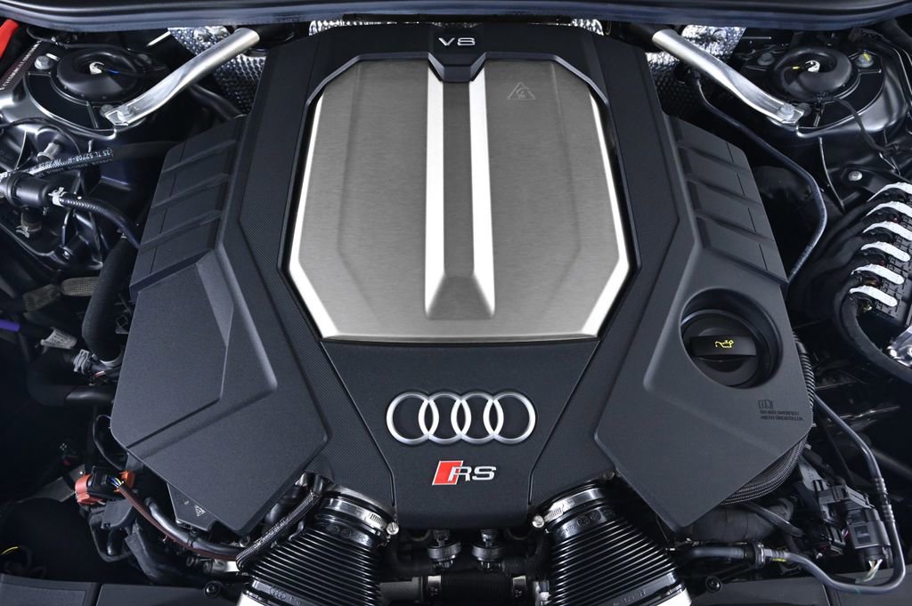 New 2026 Audi RS 6 performance image 27