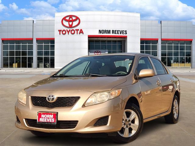 Used 2010 Toyota Corolla LE w/ LE EVP Pkg #1 FWD image 1