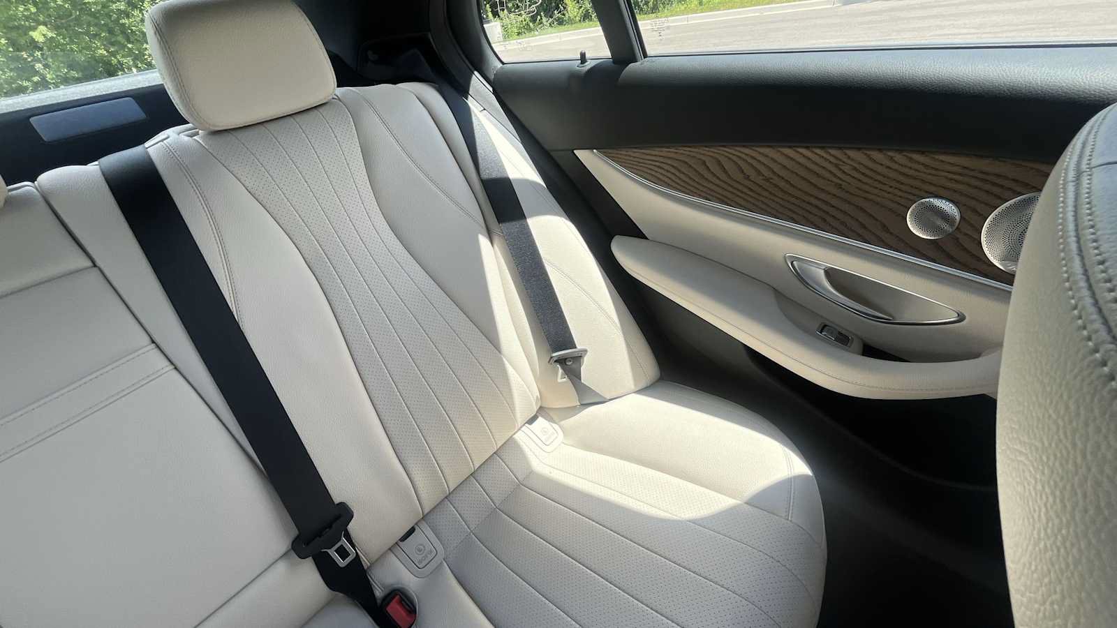 Certified 2023 Mercedes-Benz E 350 4MATIC Sedan image 34