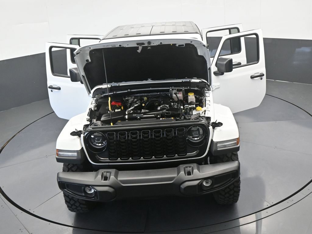 Used 2024 Jeep Gladiator Sport image 75