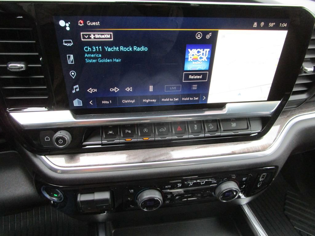 New 2026 Chevrolet Silverado 1500 LTZ image 43