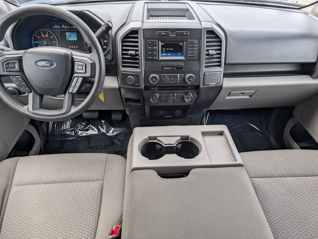 Used 2017 Ford F150 XLT AWD/4WD image 18