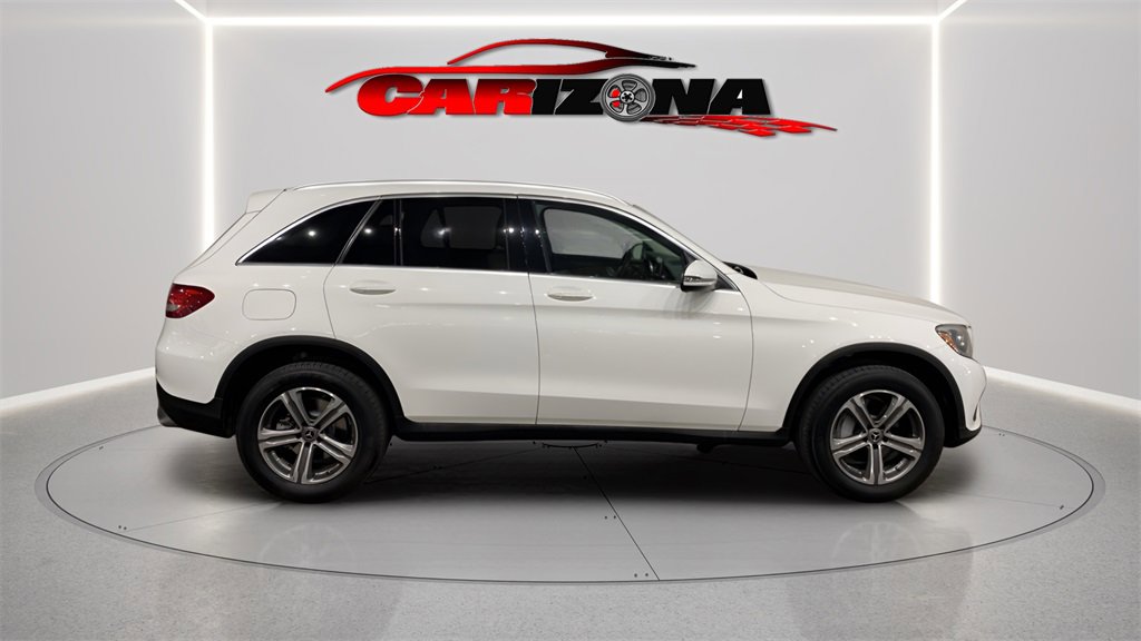 Used 2018 Mercedes-Benz GLC 300