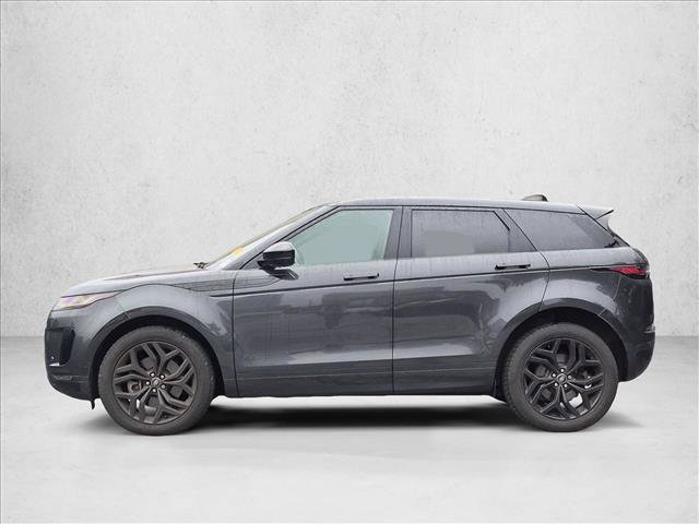 Certified 2022 Land Rover Range Rover Evoque SE AWD/4WD image 8