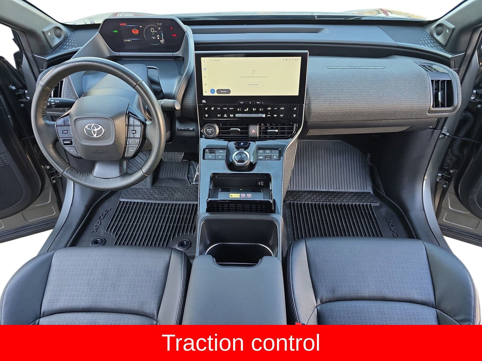 Used 2023 Toyota bZ4X Limited w/ Weather Package image 14