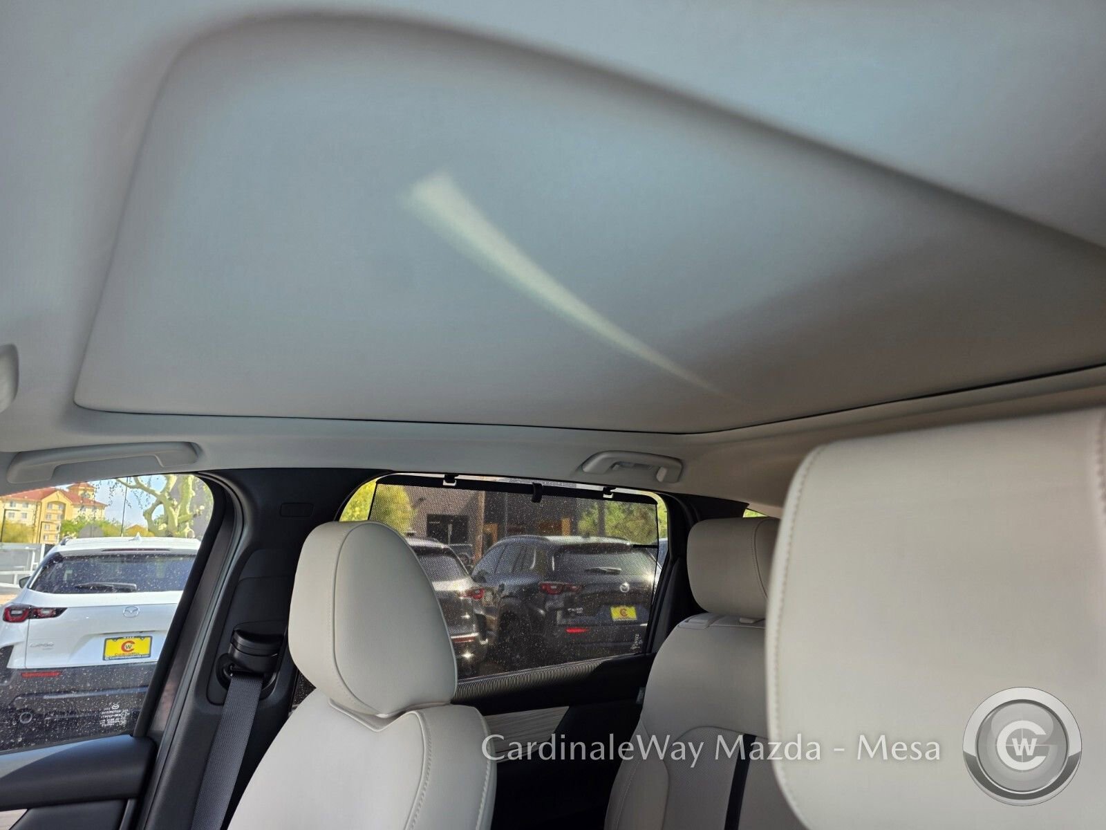 New 2026 MAZDA CX-90 Plug-In Hybrid w/Premium Sport image 14