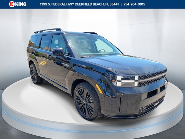 New 2026 Hyundai Santa Fe Calligraphy