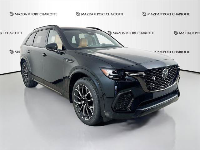 New 2026 MAZDA CX-70 3.3 Turbo S w/ Premium Plus