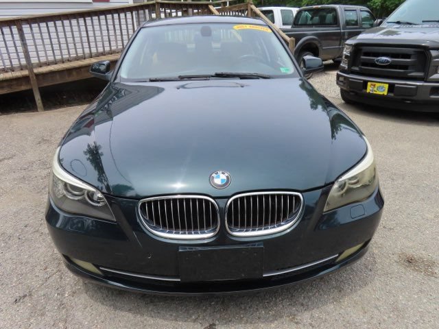 Used 2010 BMW 528i Sedan RWD image 3
