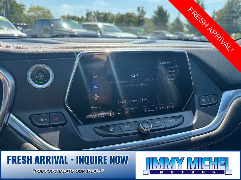 Used 2022 Chevrolet Blazer Premier AWD/4WD image 11