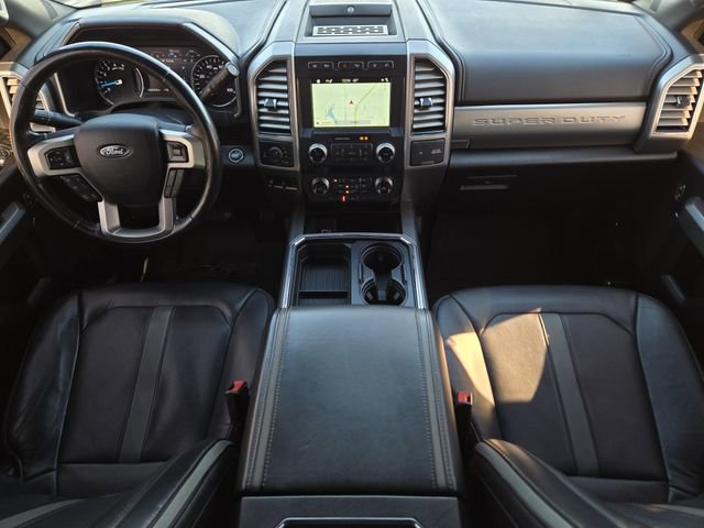 Used 2019 Ford F250 Platinum w/ Platinum Ultimate Package image 28