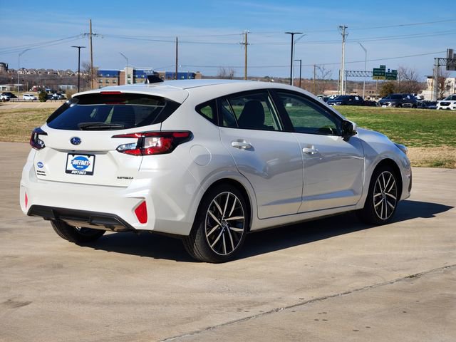 New 2026 Subaru Impreza 2.0i Sport AWD/4WD image 4