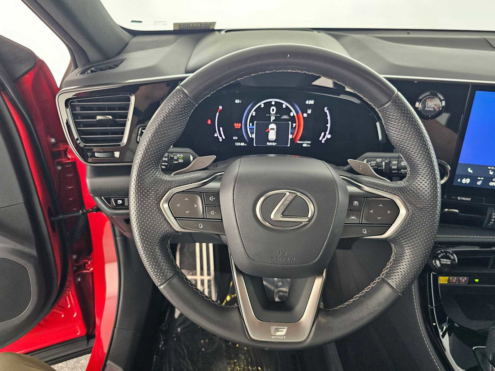 Used 2024 Lexus NX 350 F Sport image 44