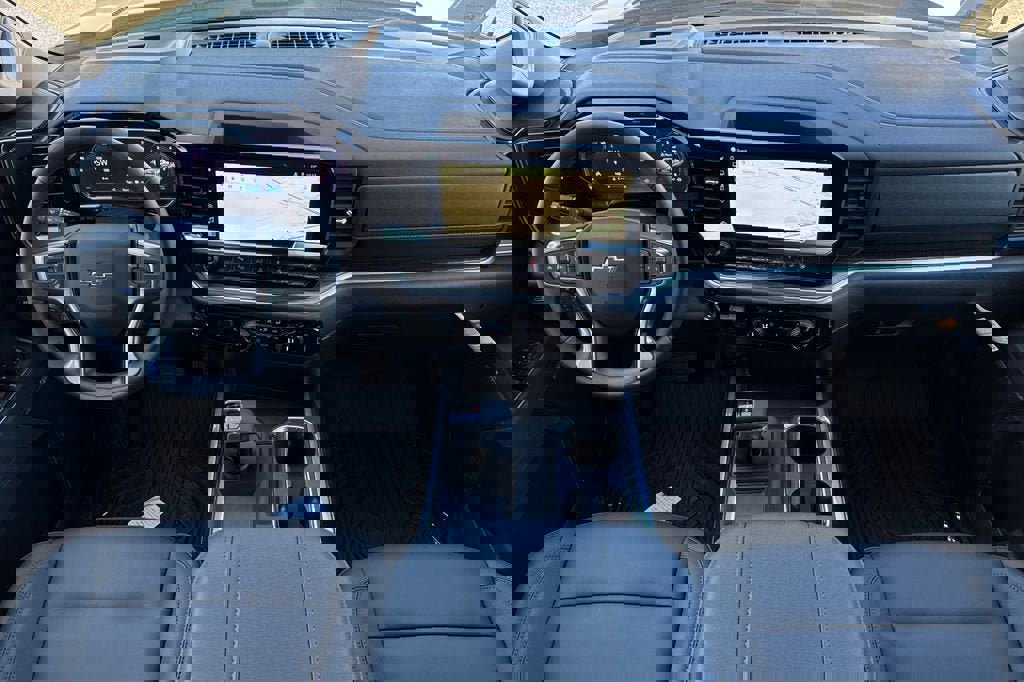 New 2026 Chevrolet Silverado 1500 RST w/ RST All Star Premium Package image 13