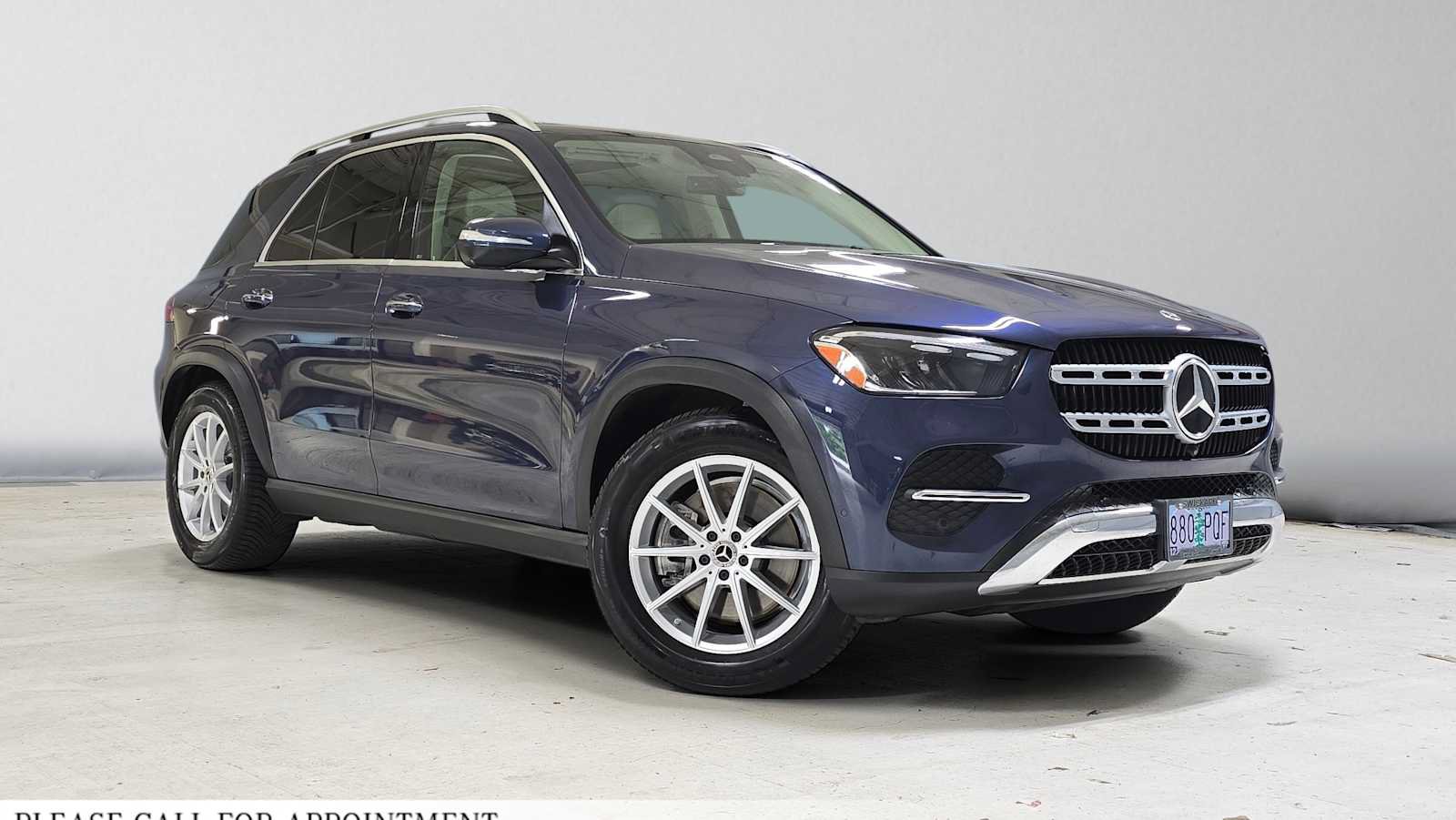 Certified 2024 Mercedes-Benz GLE 450 4MATIC