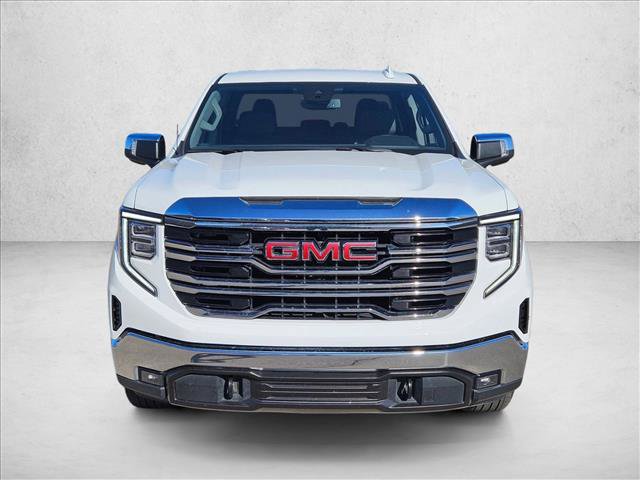 Used 2025 GMC Sierra 1500 SLT AWD/4WD video 2
