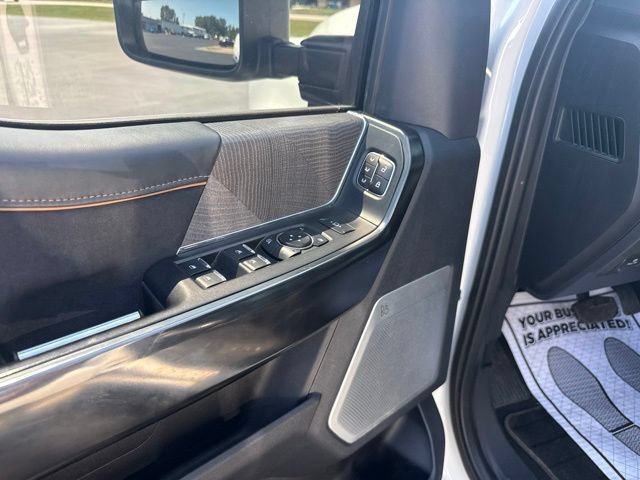 Used 2023 Ford F250 Platinum AWD/4WD image 14