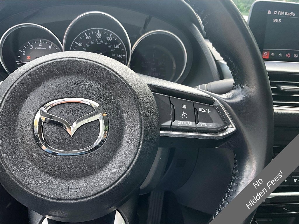 Used 2017 MAZDA MAZDA6 Touring FWD image 16