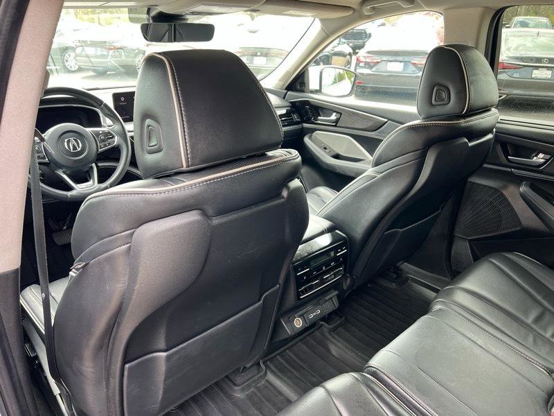 Used 2022 Acura MDX SH-AWD w/ Advance Package image 41