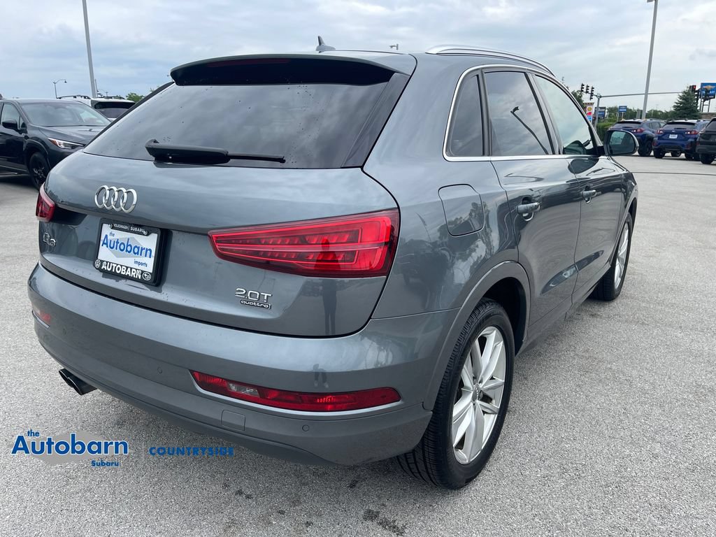 Used 2017 Audi Q3 2.0T Premium Plus AWD/4WD image 5