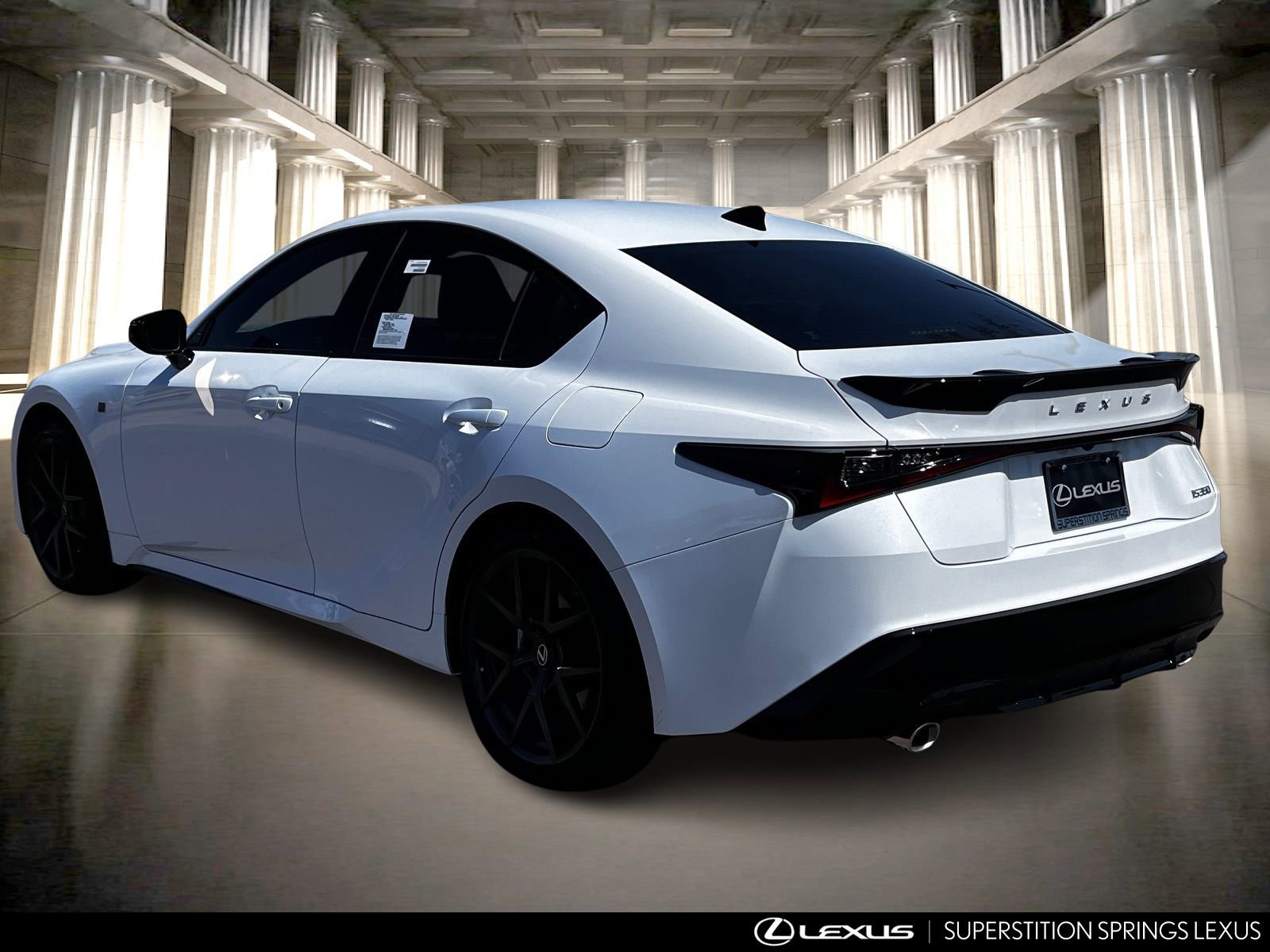 New 2026 Lexus IS 350 F Sport image 7