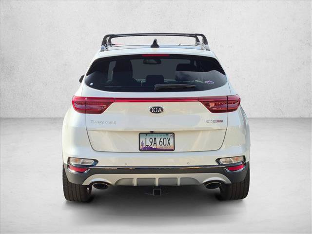 Used 2021 Kia Sportage SX AWD/4WD image 6