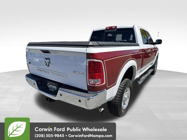 Used 2015 RAM 2500 Power Wagon Laramie AWD/4WD image 5