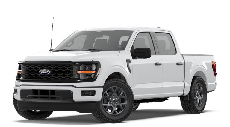 New 2026 Ford F150 STX w/ Equipment Group 200A AWD/4WD image 47