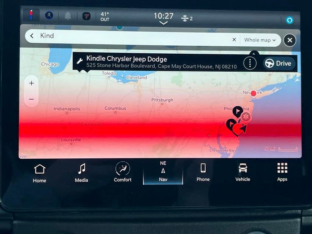 New 2025 RAM ProMaster 2500 w/ Quick Order Package 22G SLT image 20