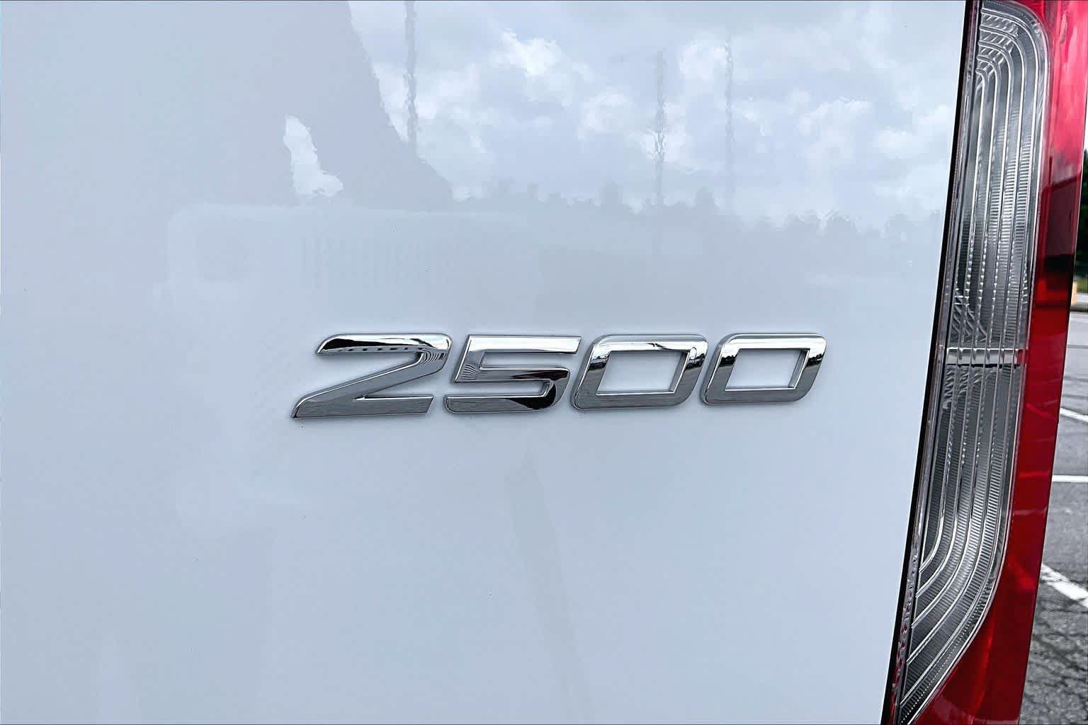 New 2026 Mercedes-Benz Sprinter 2500 image 15