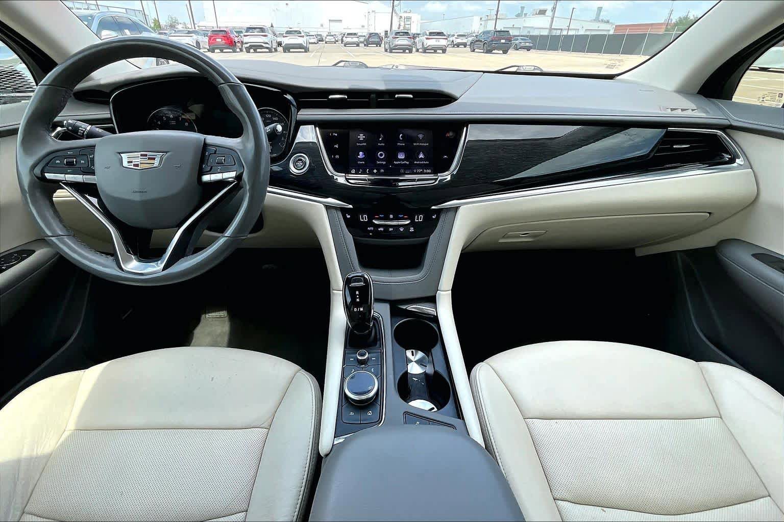 Used 2020 Cadillac XT6 Premium Luxury FWD image 15
