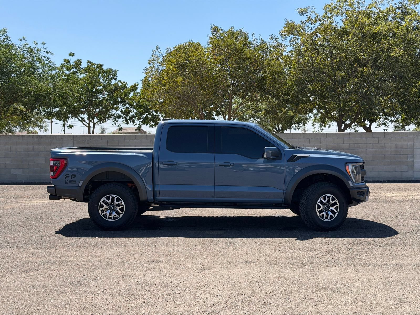 Used 2023 Ford F150 Raptor AWD/4WD image 2