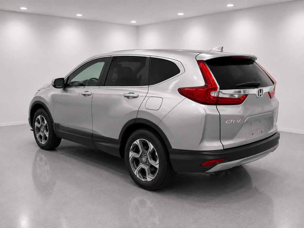 Used 2018 Honda CR-V EX image 2