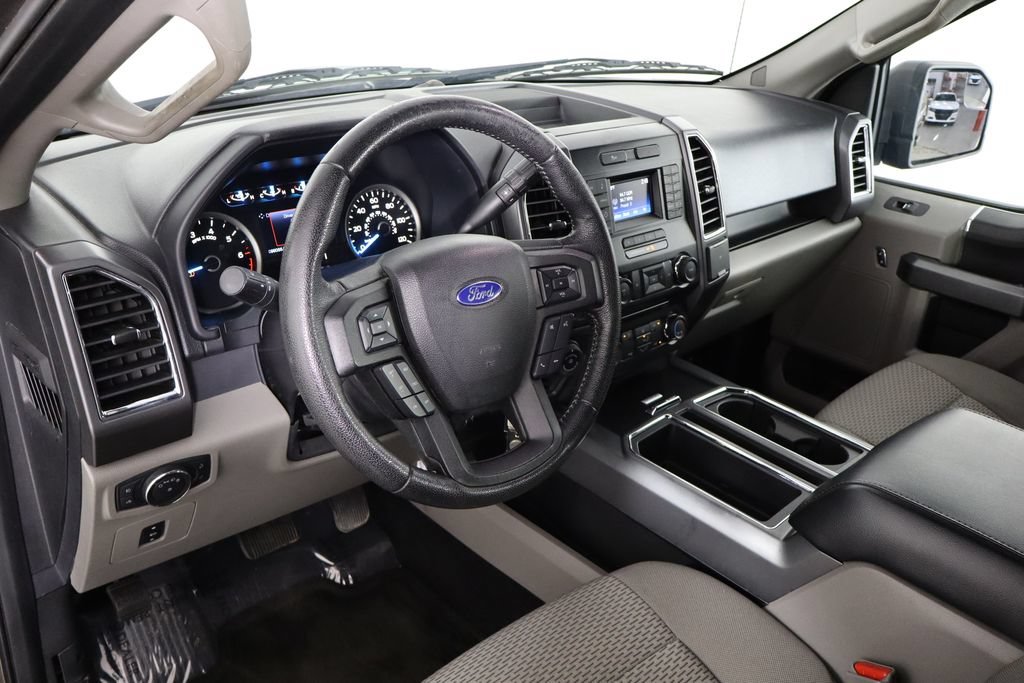 Used 2016 Ford F150 XLT w/ Equipment Group 301A Mid RWD image 28