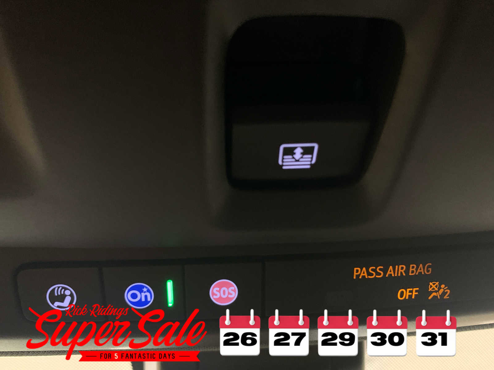 Used 2021 Chevrolet Tahoe Z71 w/ Rear Media and Nav Package image 43