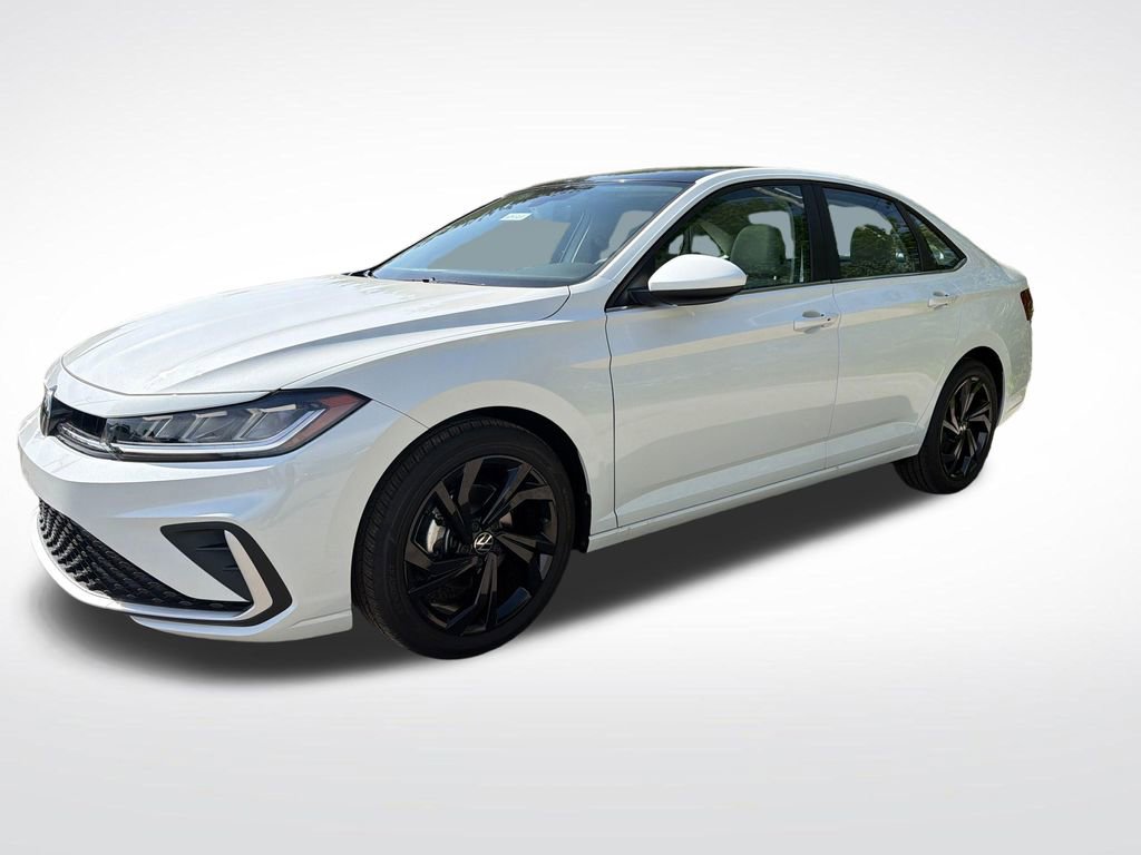 New 2026 Volkswagen Jetta SE FWD image 7