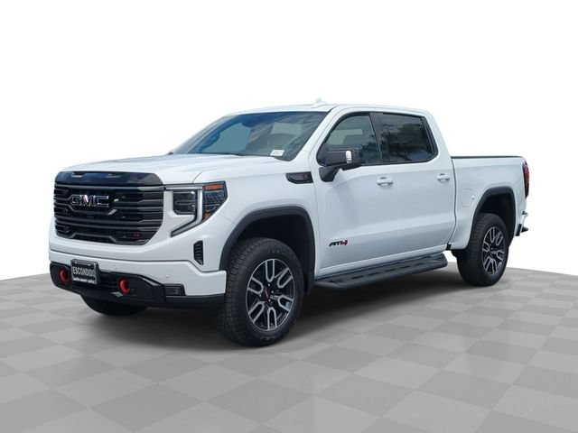 New 2026 GMC Sierra 1500 AT4 w/ Technology Package AWD/4WD image 1