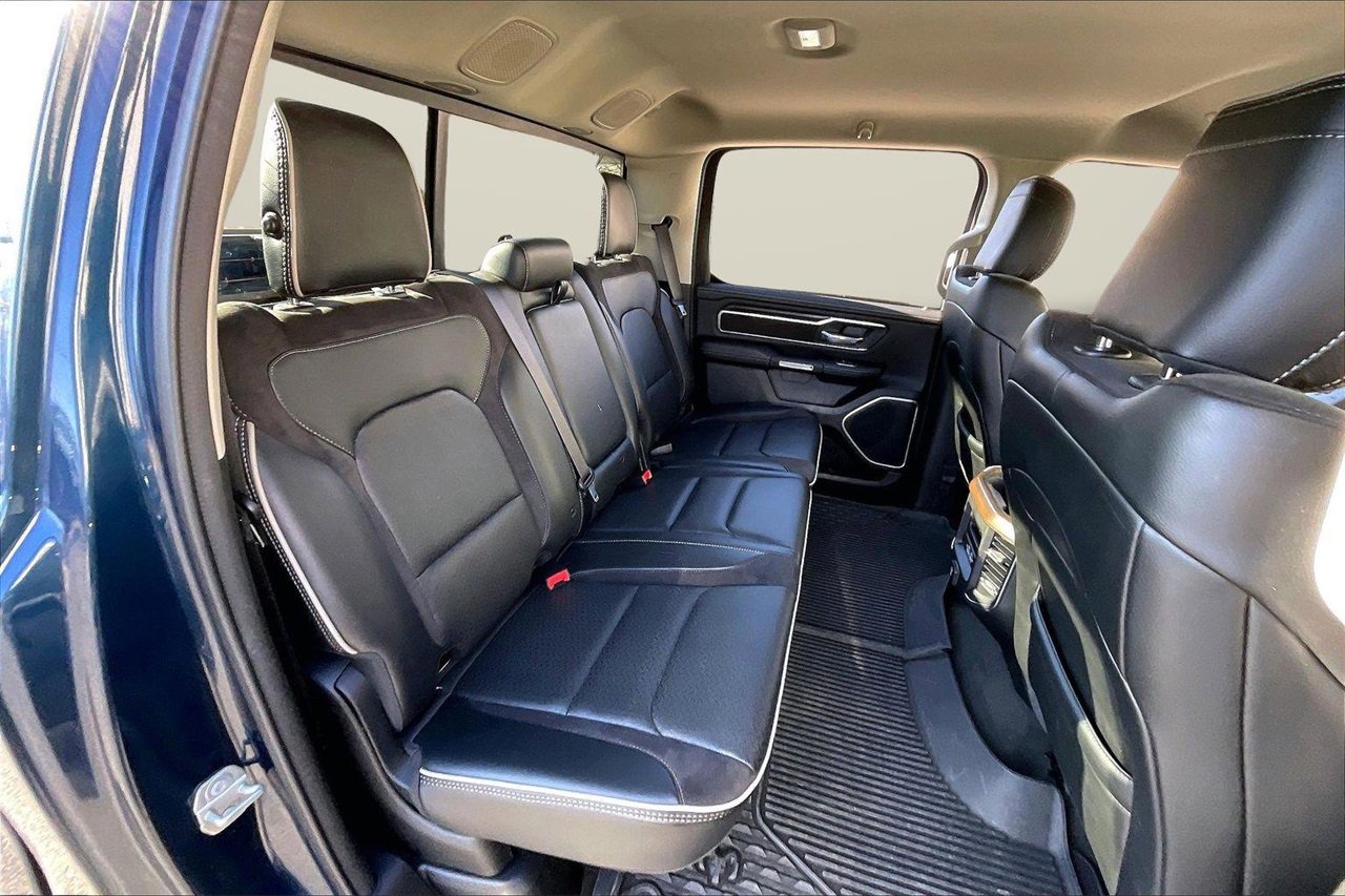 Certified 2022 RAM 1500 Laramie image 24