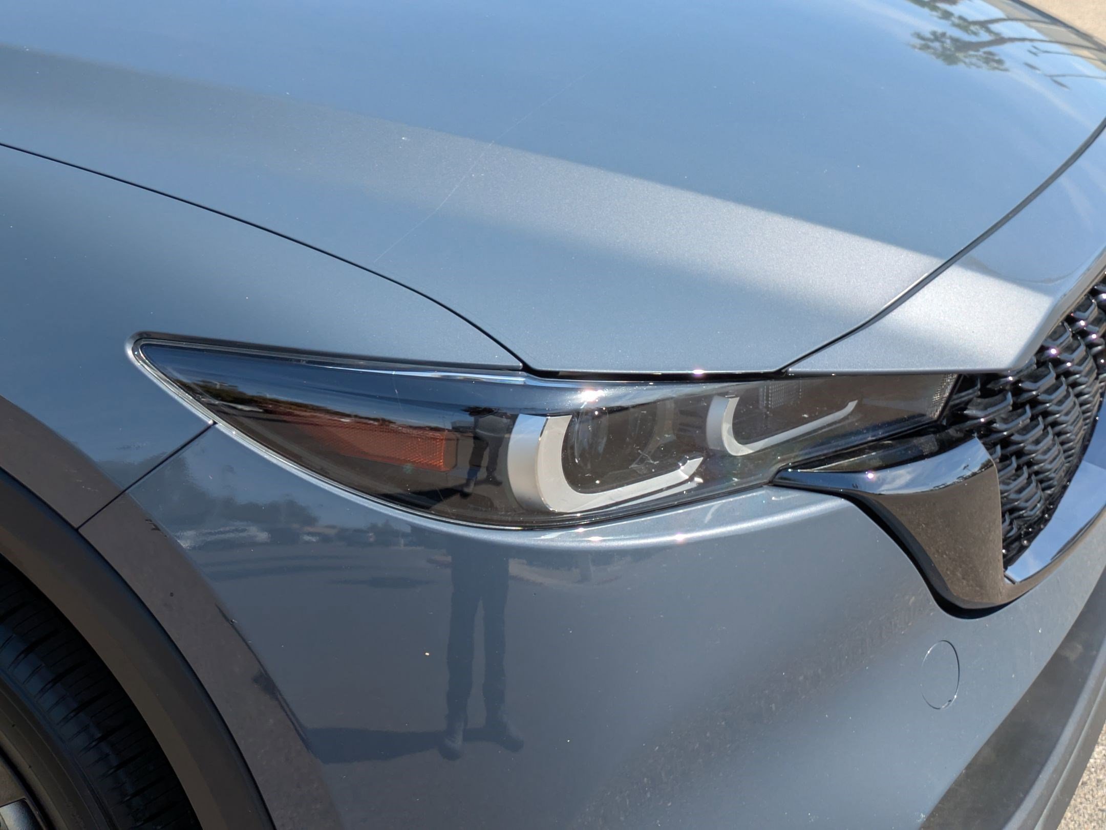 Certified 2023 MAZDA CX-5 Carbon Edition AWD/4WD image 11