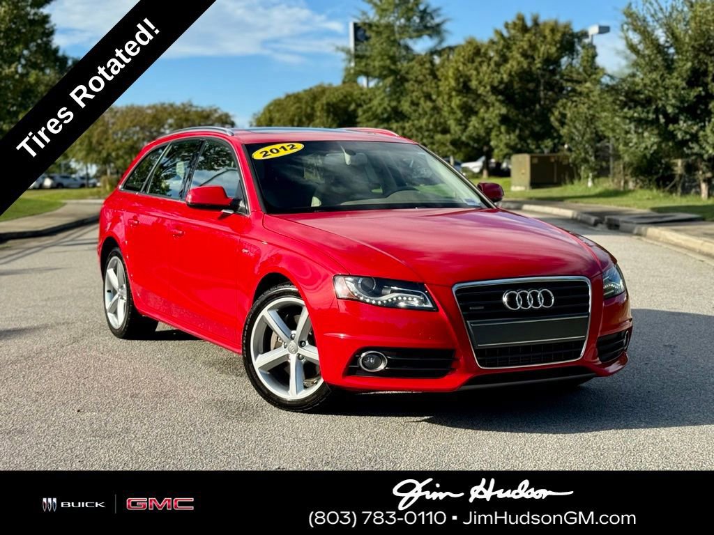 Used 2012 Audi A4 2.0T Prestige
