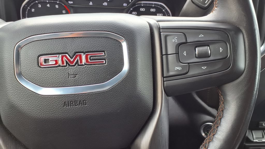 Used 2022 GMC Sierra 2500 AT4 w/ AT4 Preferred Package AWD/4WD image 25