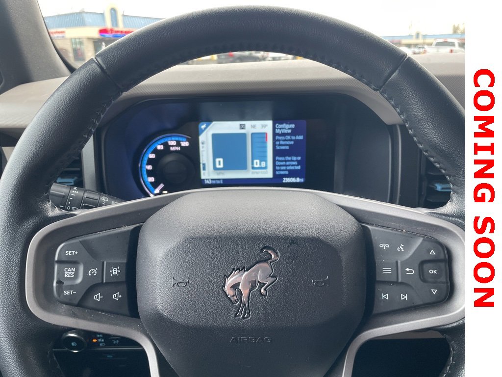 Used 2023 Ford Bronco Wildtrak image 10