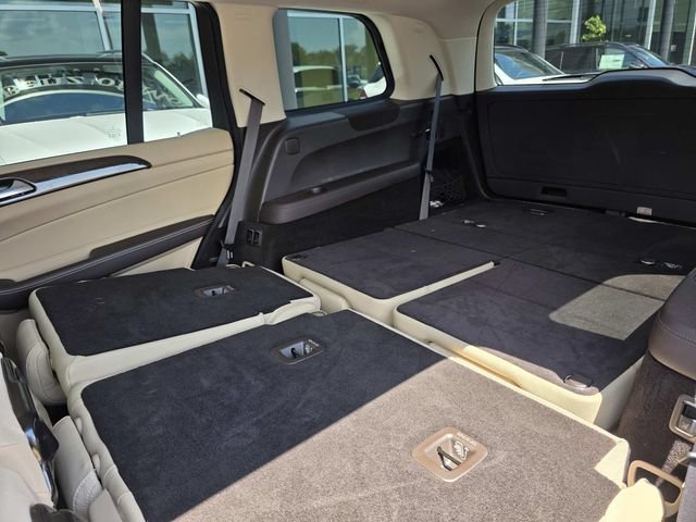 Certified 2017 Mercedes-Benz GLS 450 4MATIC image 11
