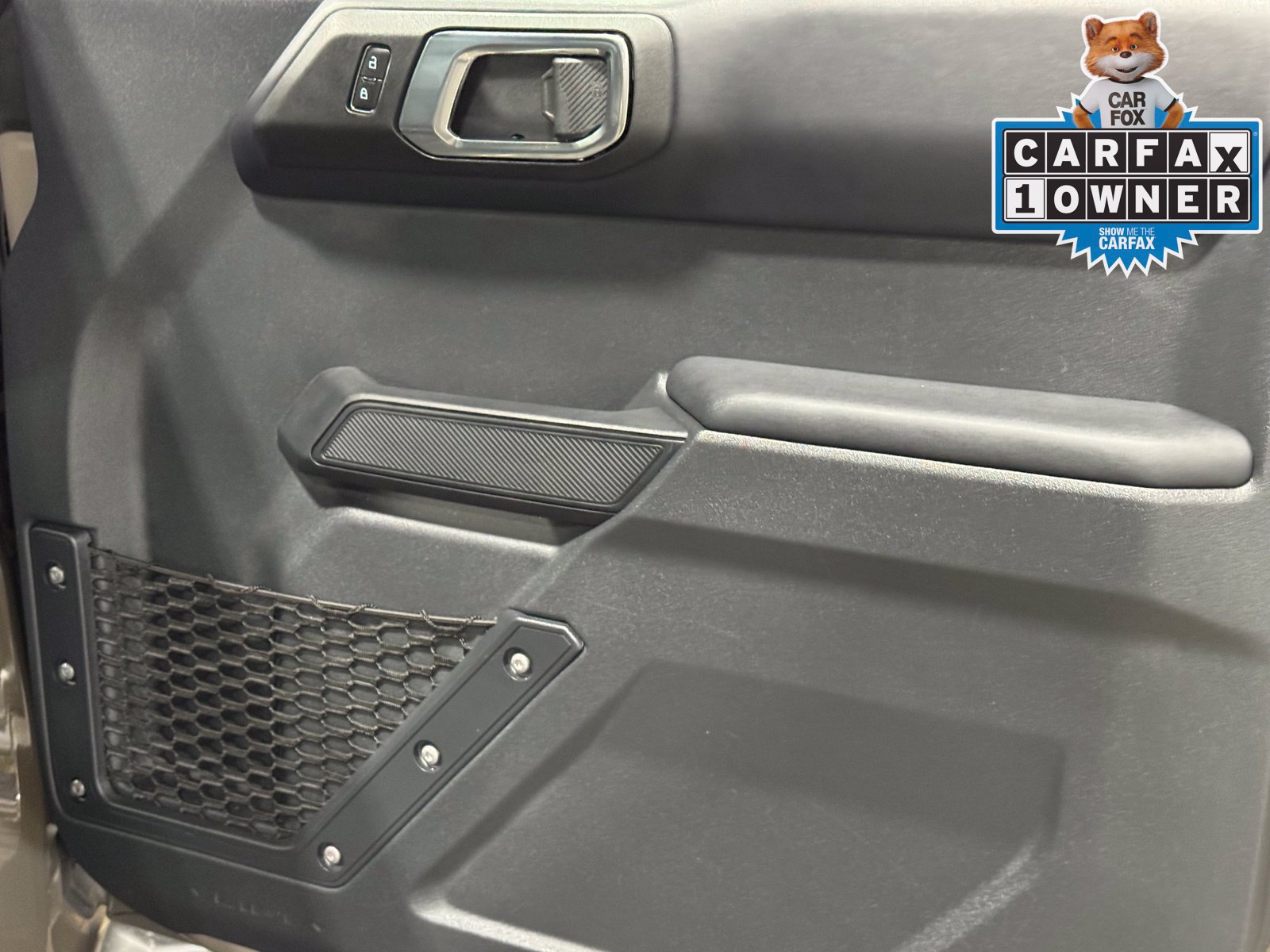 Used 2025 Ford Bronco Outer Banks AWD/4WD image 53