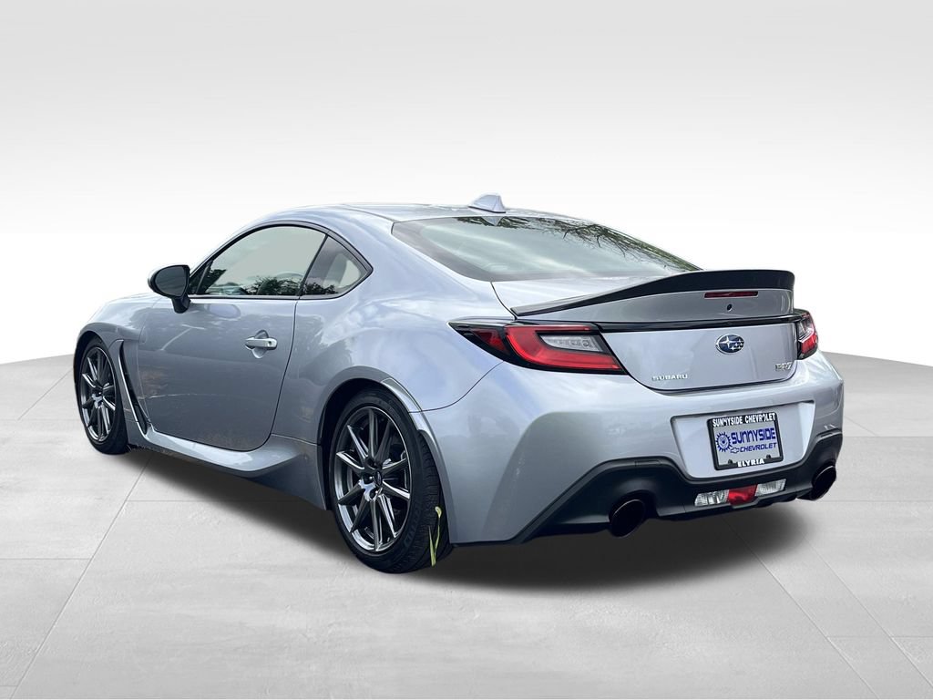 Used 2025 Subaru BRZ Premium RWD image 7