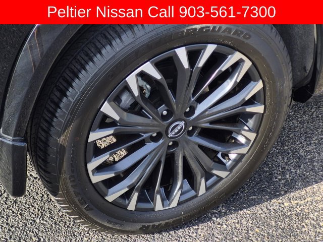 Used 2024 Nissan Rogue Platinum w/ Platinum Premium Package FWD image 7