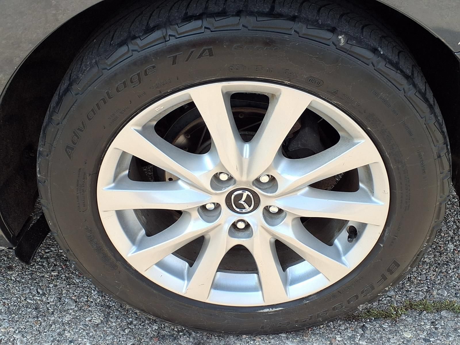 Used 2014 MAZDA MAZDA6 Sport FWD image 8
