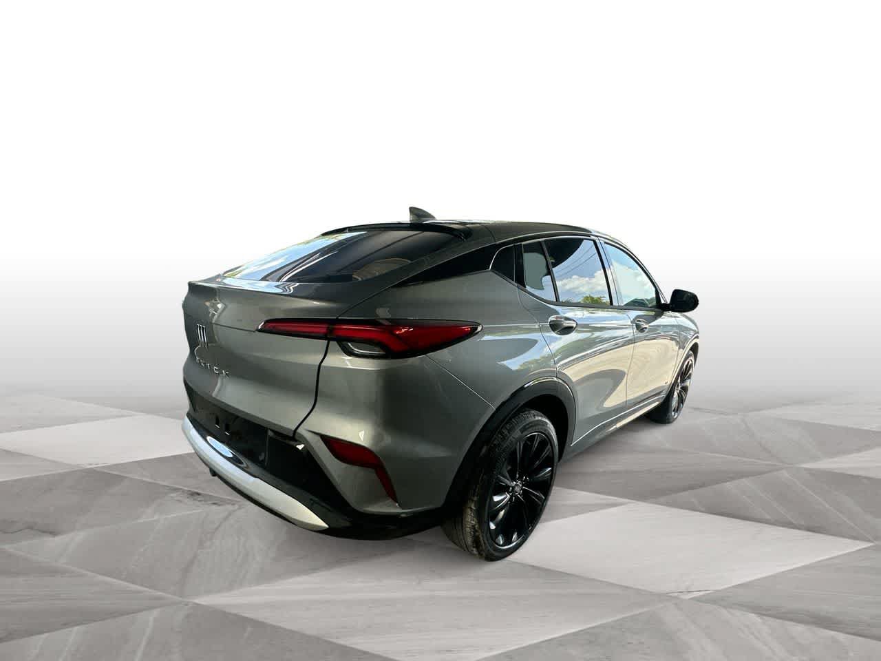 New 2026 Buick Envista Sport Touring w/ Convenience I Package FWD image 8
