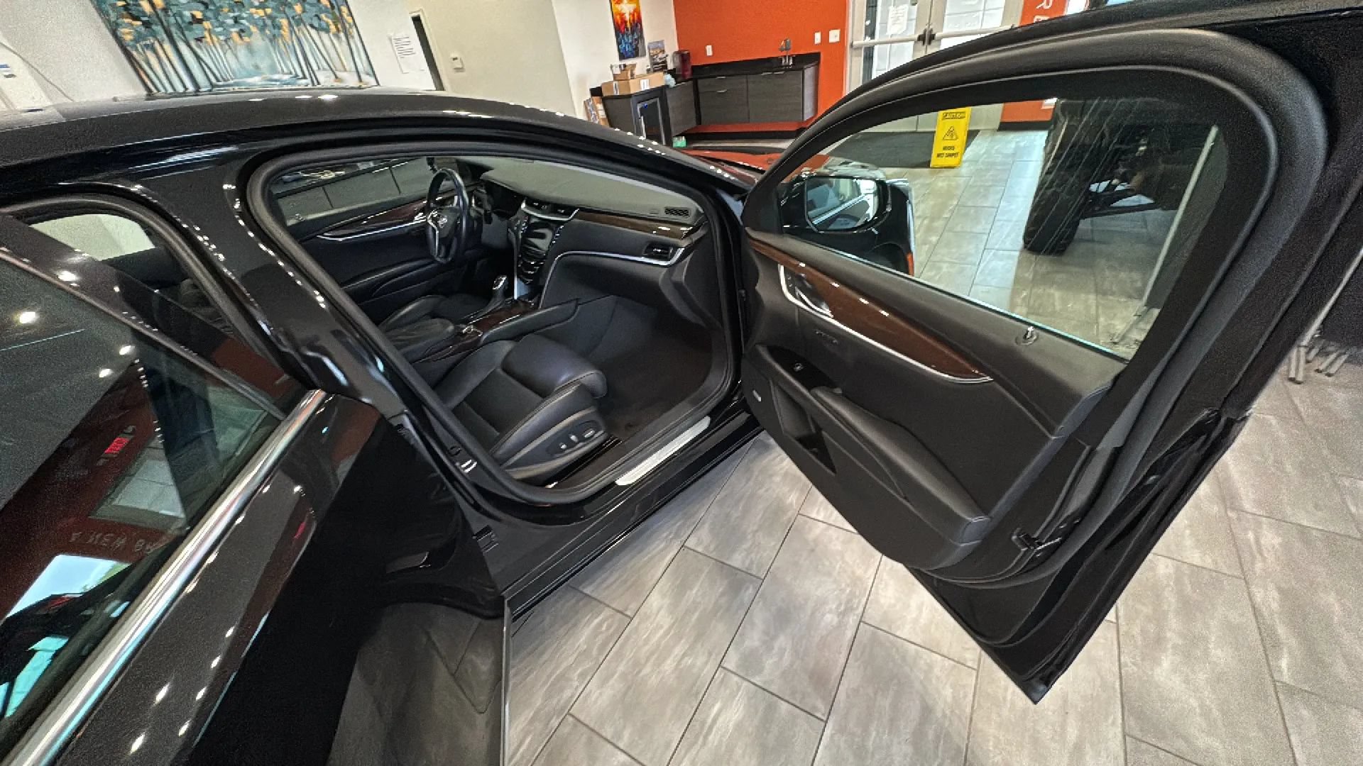 Used 2014 Cadillac XTS Luxury w/ Driver Awareness Package FWD image 15