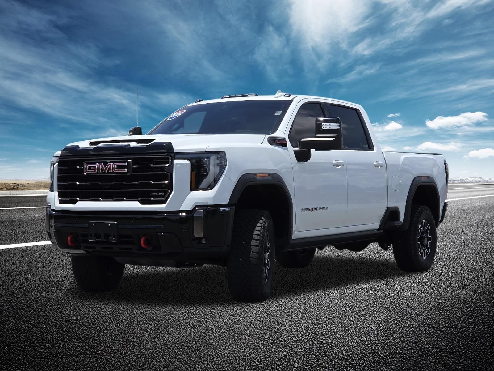 Used 2024 GMC Sierra 2500 AT4X AWD/4WD image 22